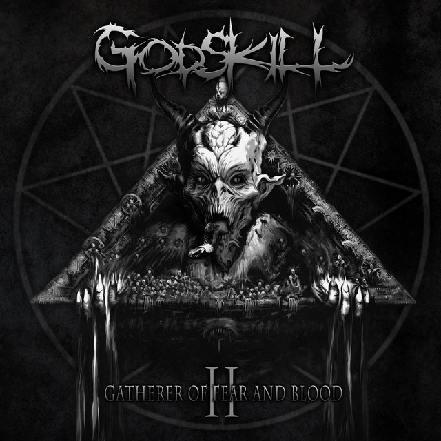 II - Gatherer Of Fear And Blood cover art