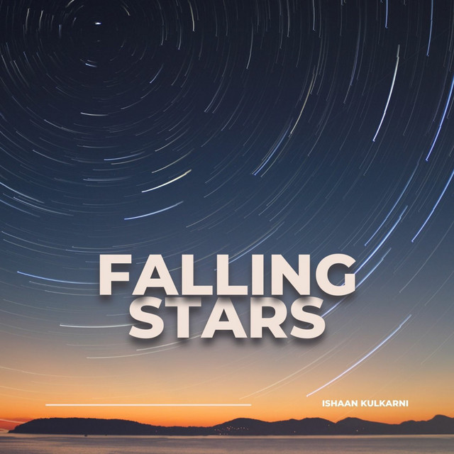 Falling Stars cover art