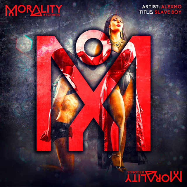 Slave Boy album art