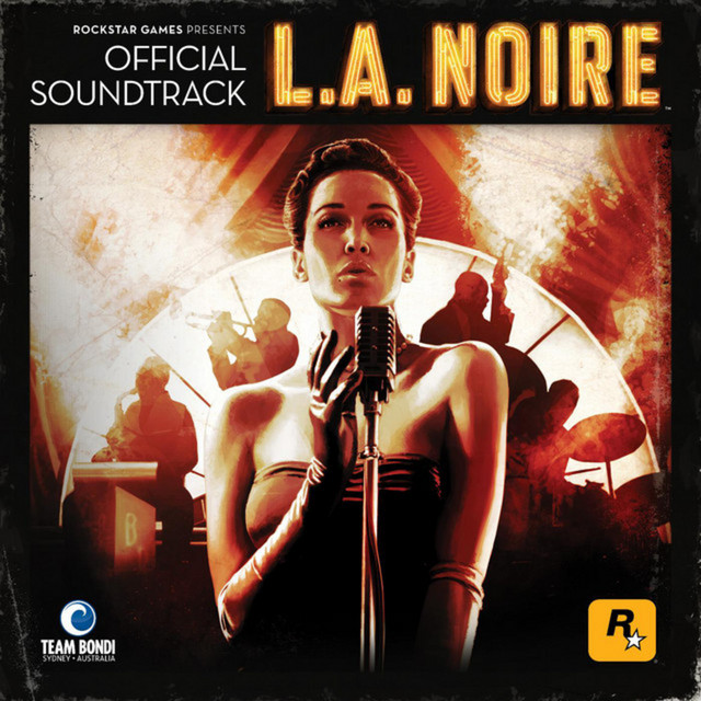 L.A. Noire (Official Soundtrack) cover art