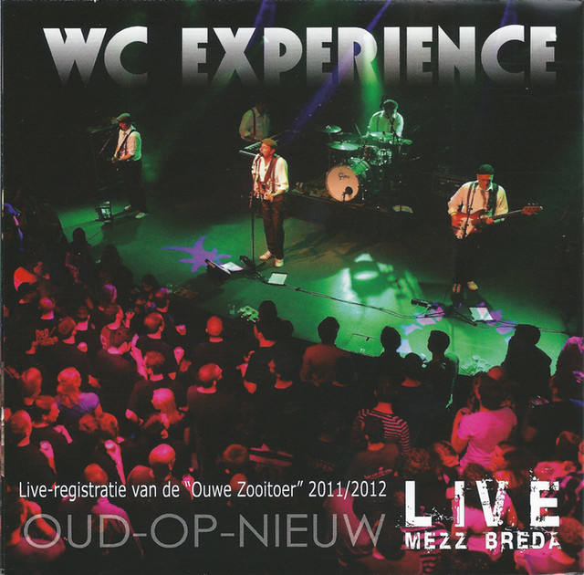 Oud Op Nieuw (live in de Mezz) cover art
