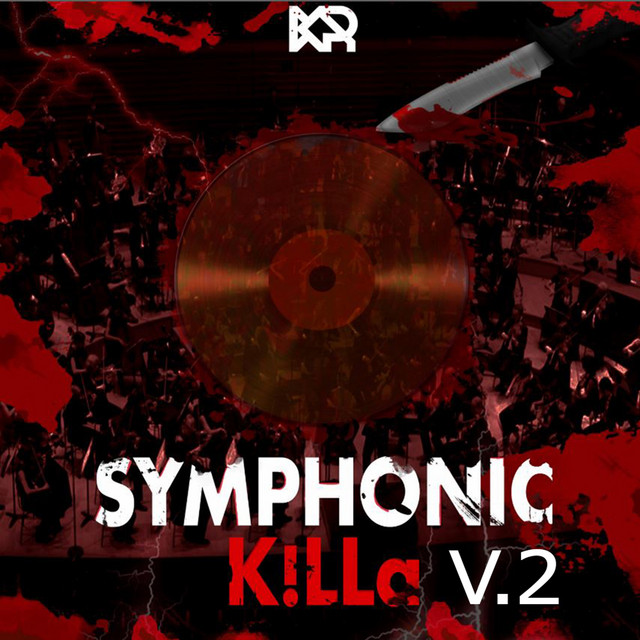 Обкладинка: Symphonic K!lla - Version 2 — KrazyRaf