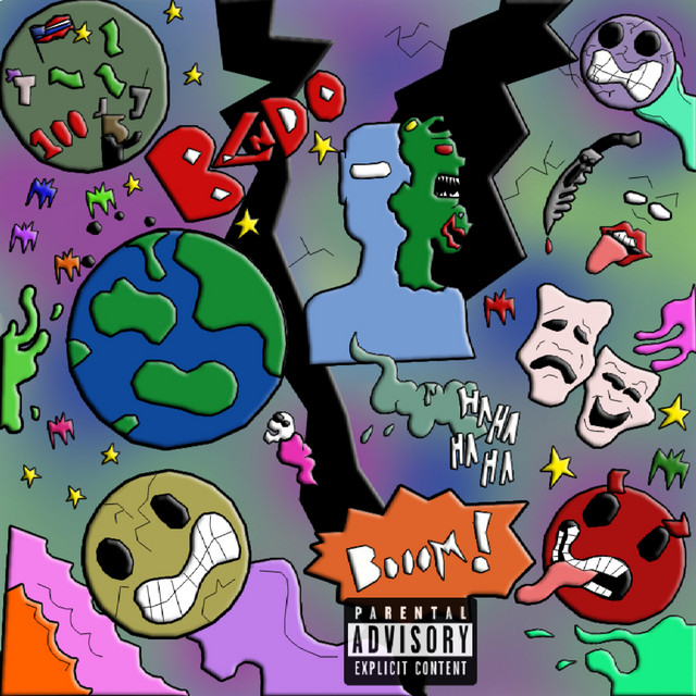 The Alias Tape 3/Gang Of Monsters cover art