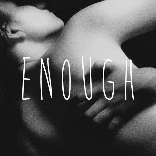 Enough cover art