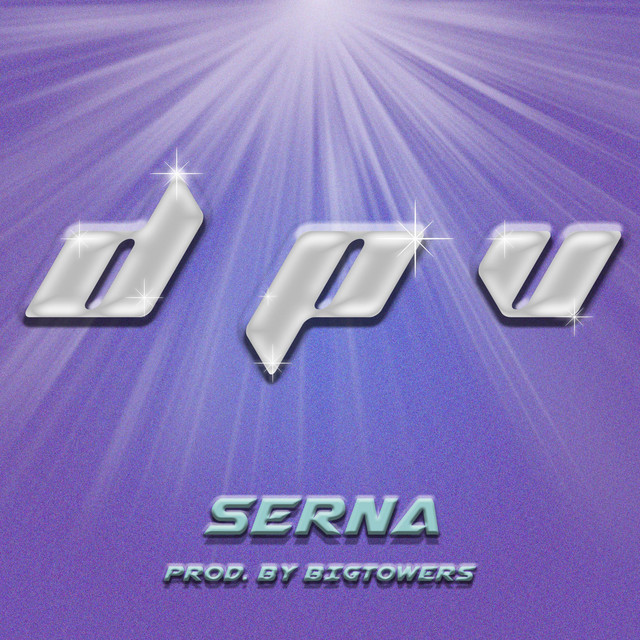 D.P.V cover art