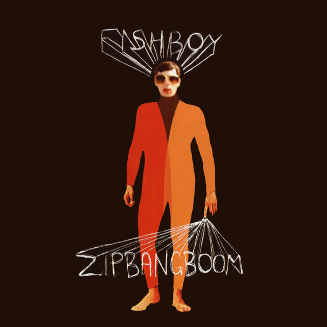 Zipbangboom cover art