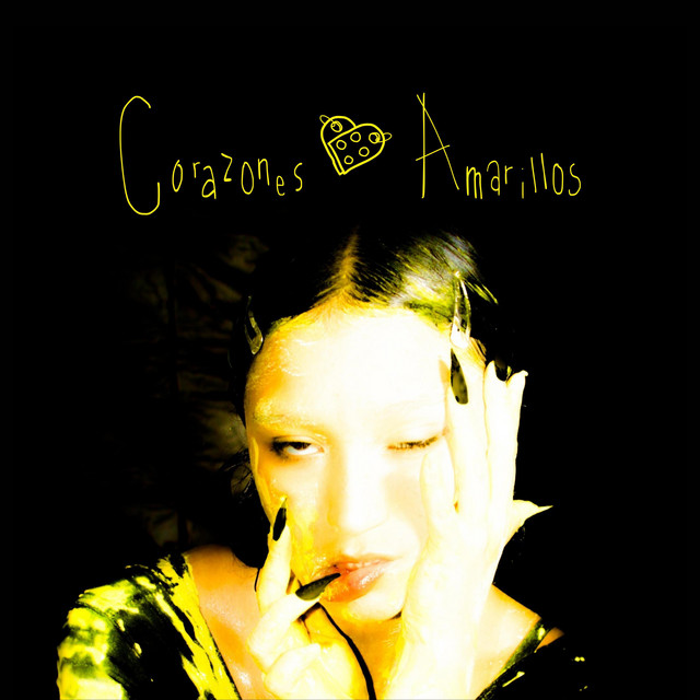 CORAZONES AMARILLOS cover art