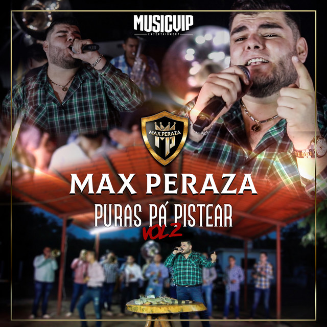 Puras Pa' Pistear, Vol. 2 (En Vivo) cover art