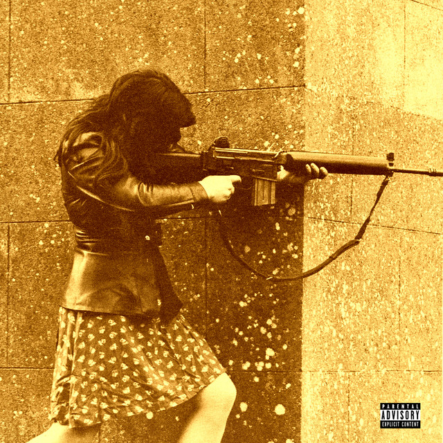 ADRENOCHROME cover art