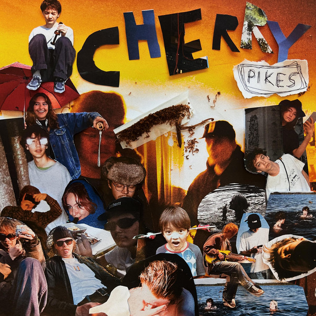 Cherry Pikes cover