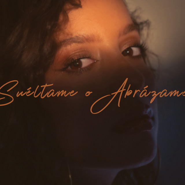 Suéltame o Abrázame cover art