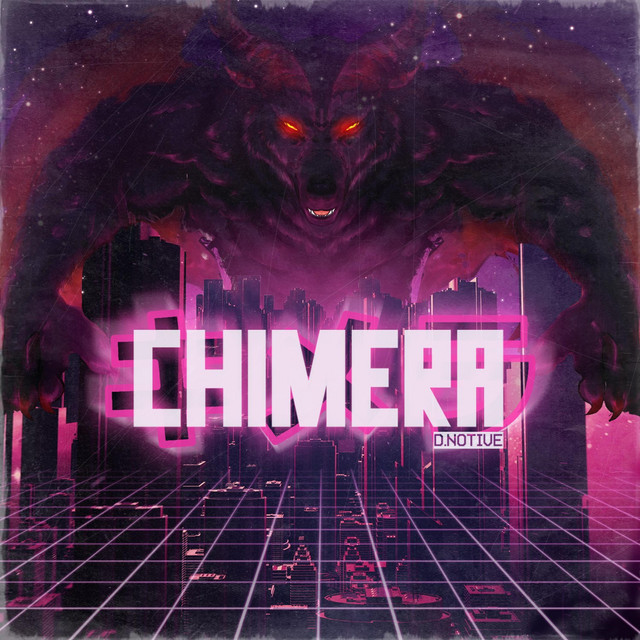 Chimera cover art