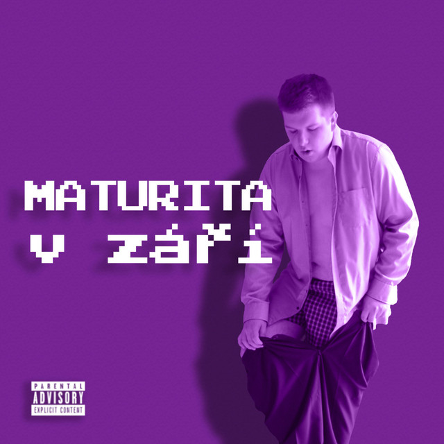 MATURITA V ZÁŘÍ cover art