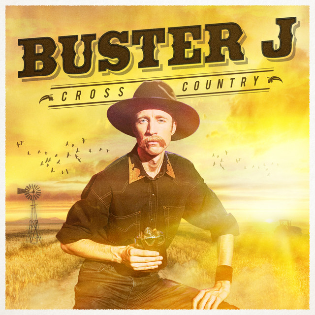 Cross Country - EP by Buster J | Spotify
