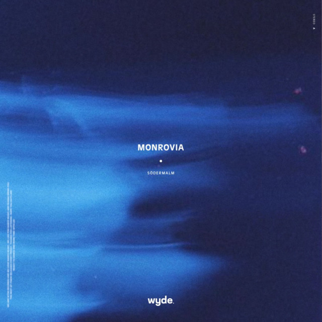 Monrovia cover art