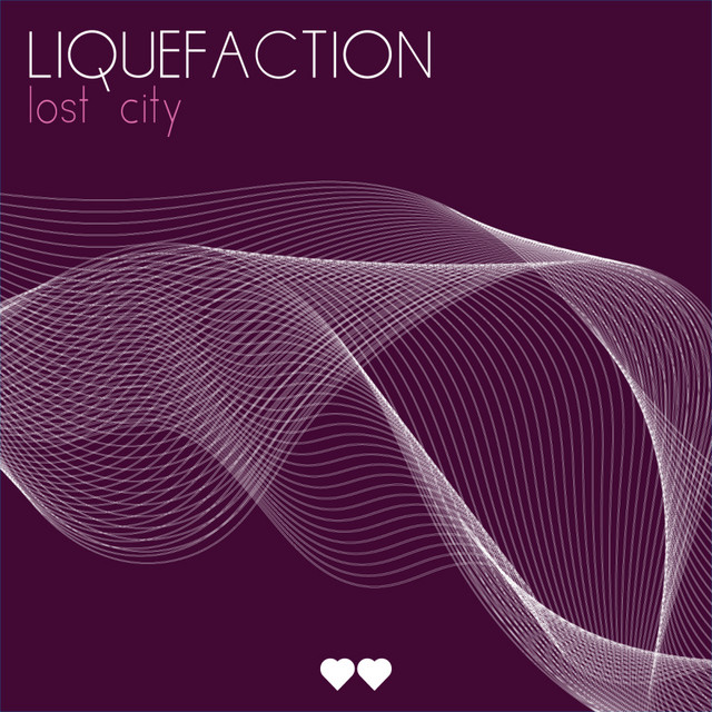Lost City artwork