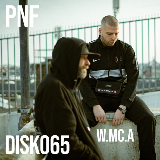 W.MC.A. cover art