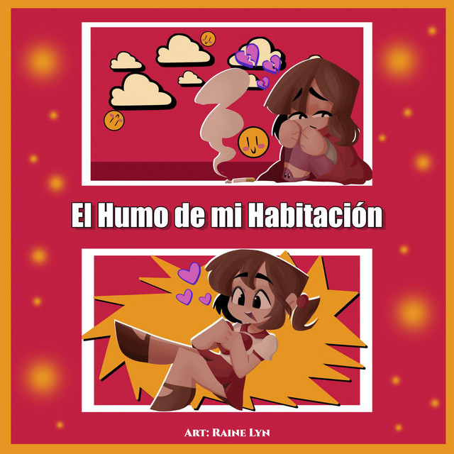 El Humo de mi Habitación