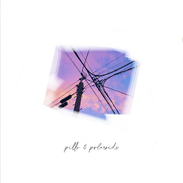 pills & polaroids cover art