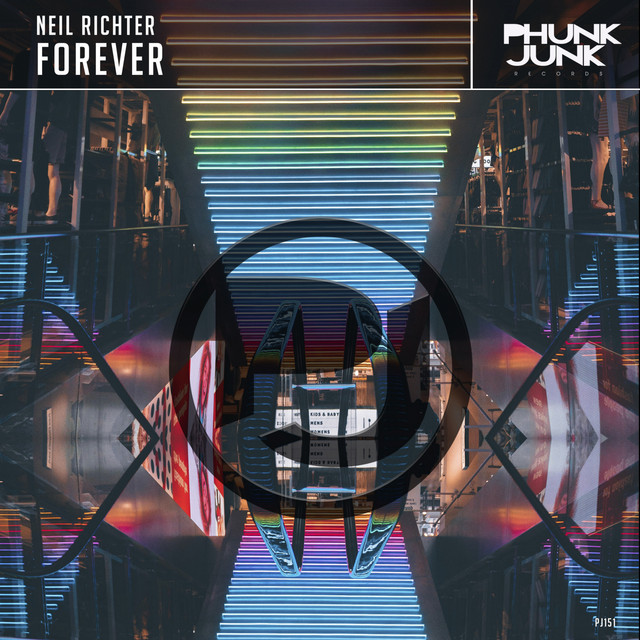 Обкладинка Neil Richter — Forever