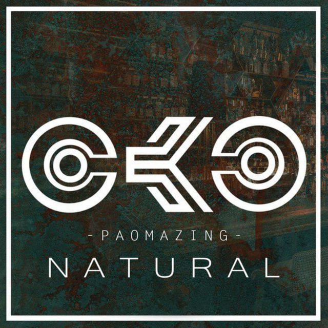 Natural cover art