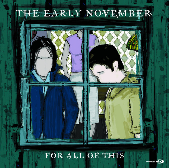 For All Of This cover art