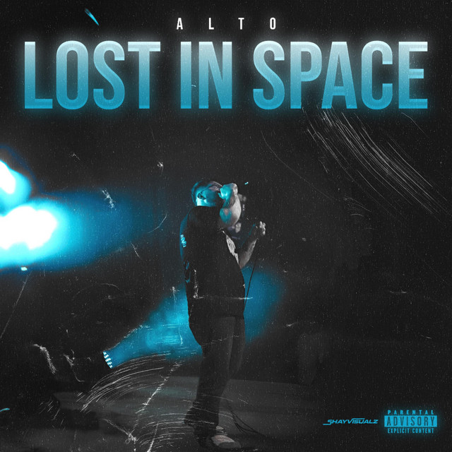 Lost In Space cover art