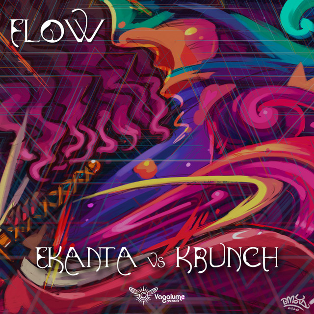 Flow album art
