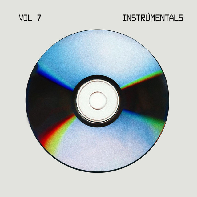 Instrümentals, Vol. 7 cover art