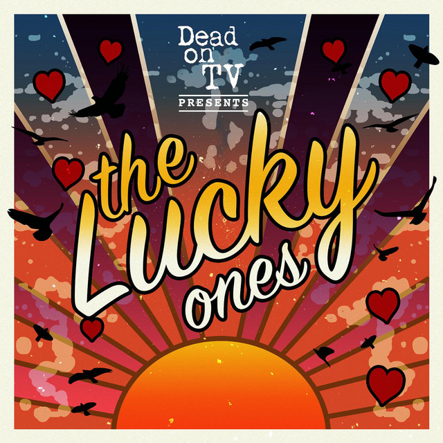 The Lucky Ones - EP cover