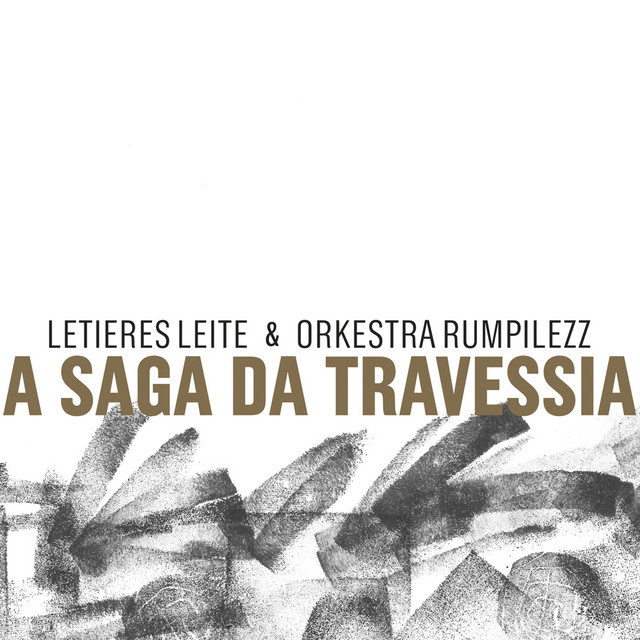 A Saga da Travessia cover art