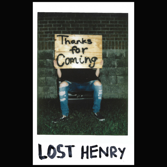 Thanks for Coming cover art