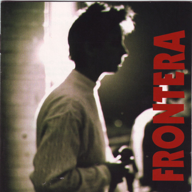 Frontera cover art
