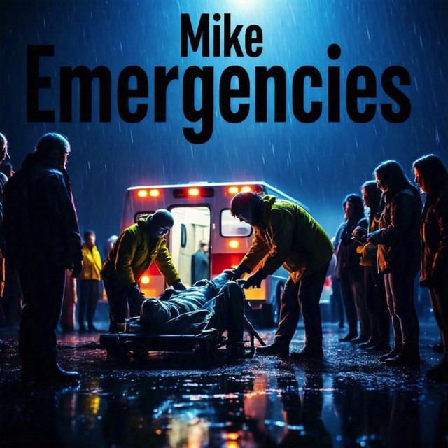 Emergencies cover art