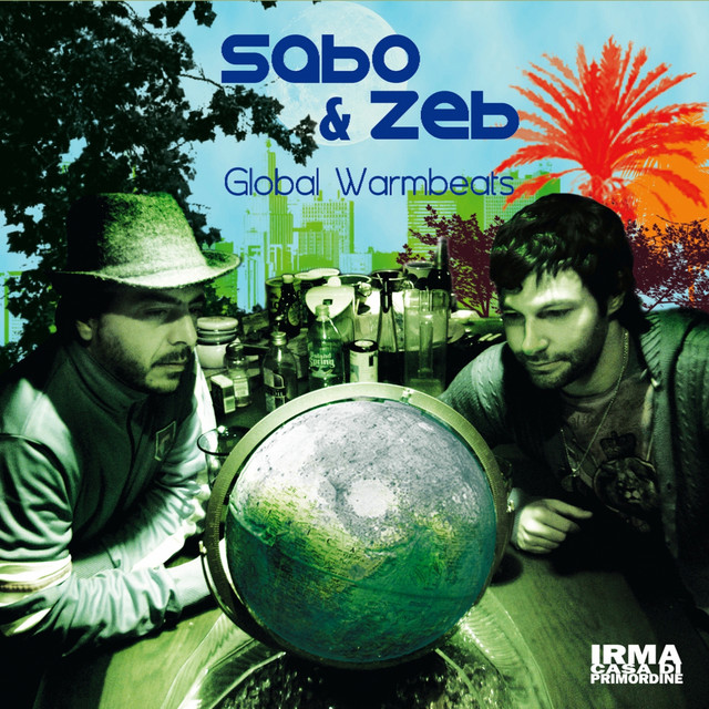 Global Warmbeats cover art