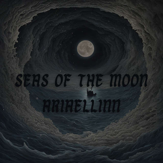 SEAS OF THE MOON cover art