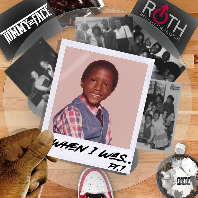 Rely on the Hustle cover art