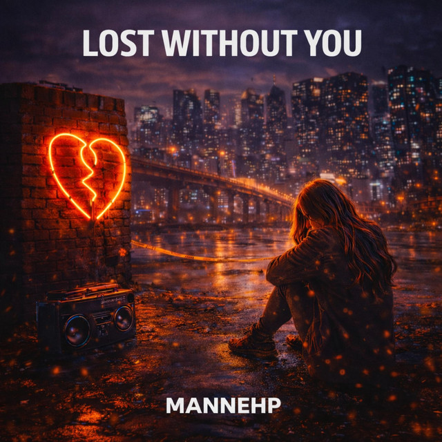 Lost Without You cover art