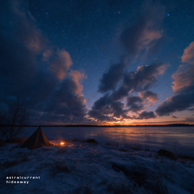 hideaway cover art