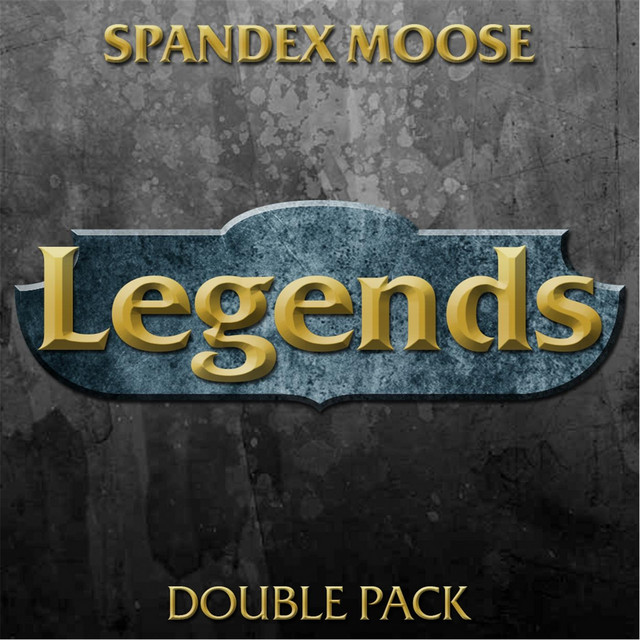 Legends: Double Pack cover