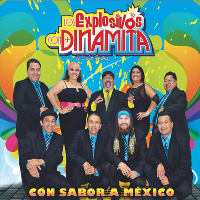 Con Sabor a México cover