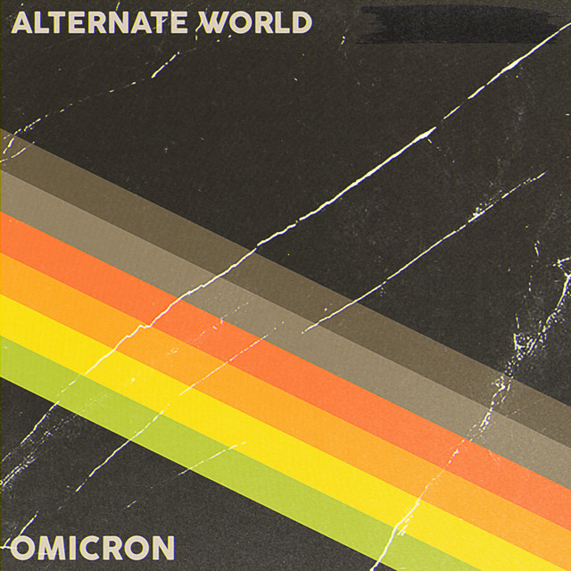 Alternate World cover art