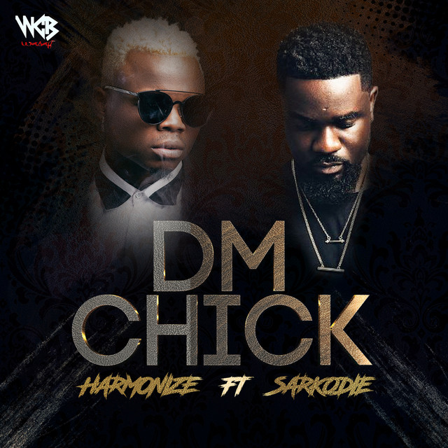 Dm Chick cover art