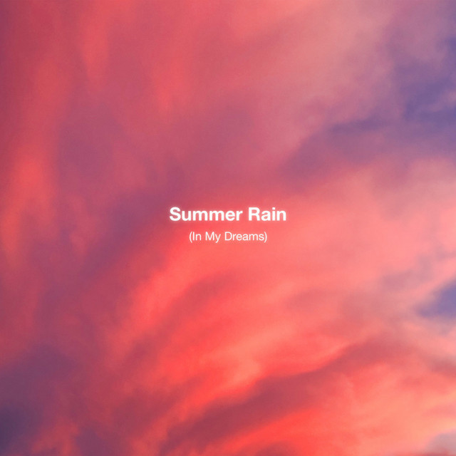 Summer Rain (In My Dreams) cover
