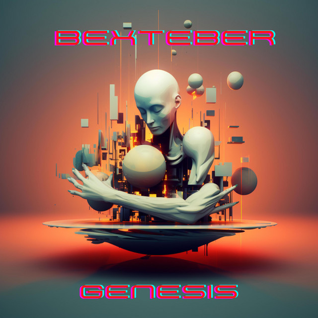 Cover art: Genesis — Bexteber