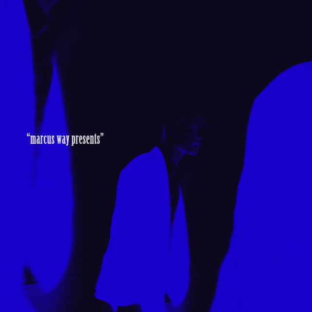 Marcus Way Presents cover art