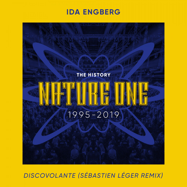 Disco Volante - Sébastien Léger Remix