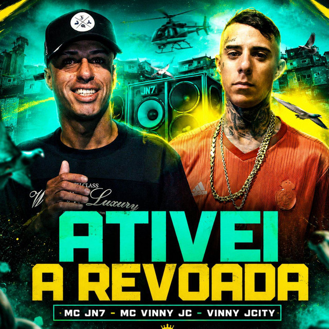 Ativei a Revoada
