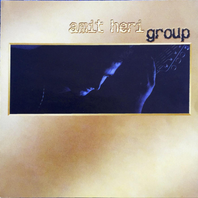 Amit Heri Group cover art