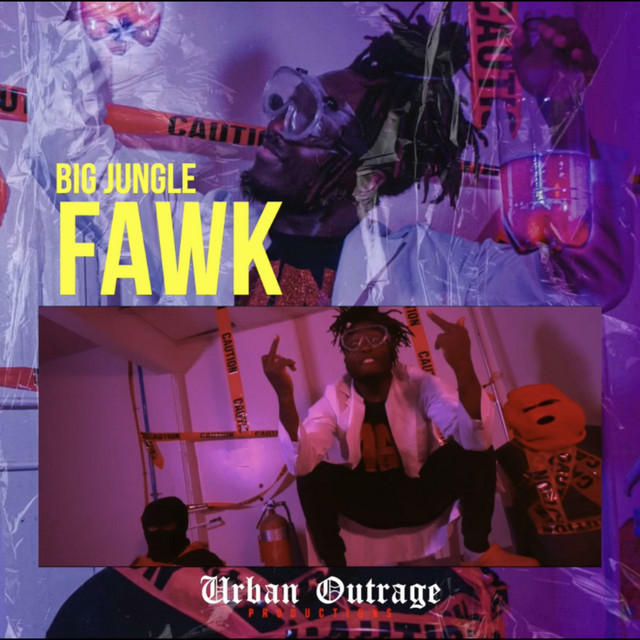Fawk cover art
